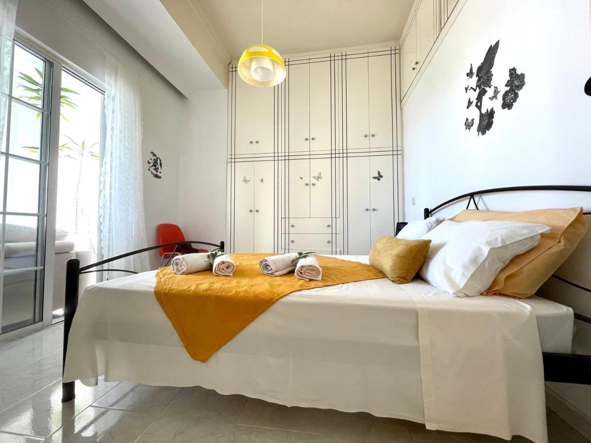 Roumatsali - Hidden 2br Historical Gem * חאניה