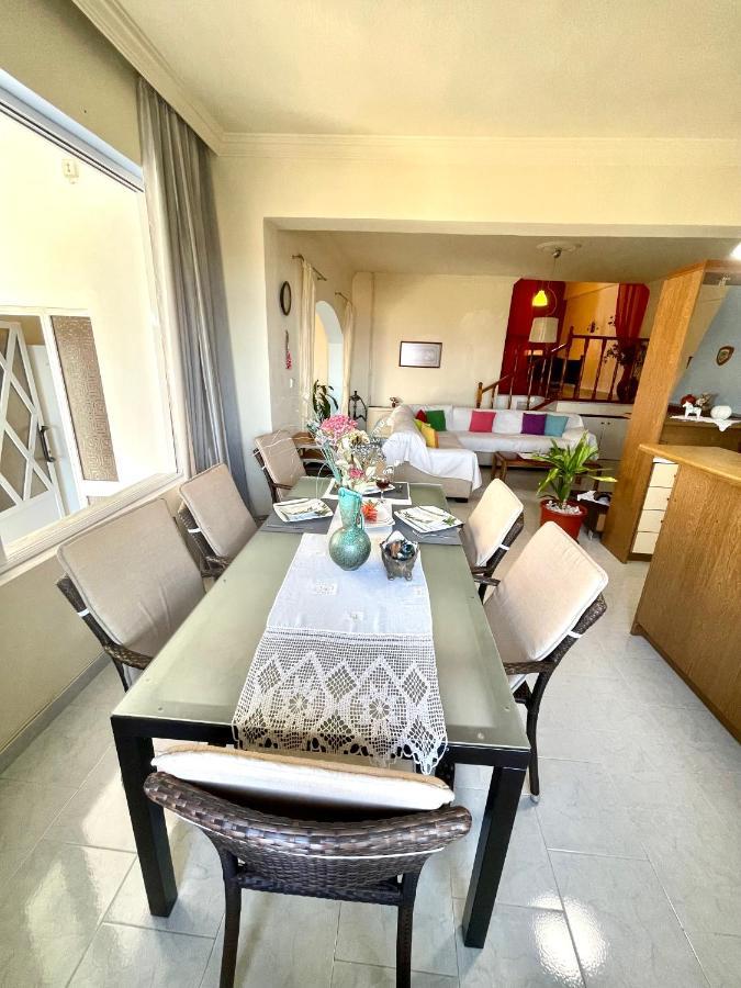 דירה Roumatsali - Hidden 2br Historical Gem *