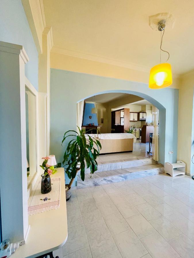 דירה Roumatsali - Hidden 2br Historical Gem *