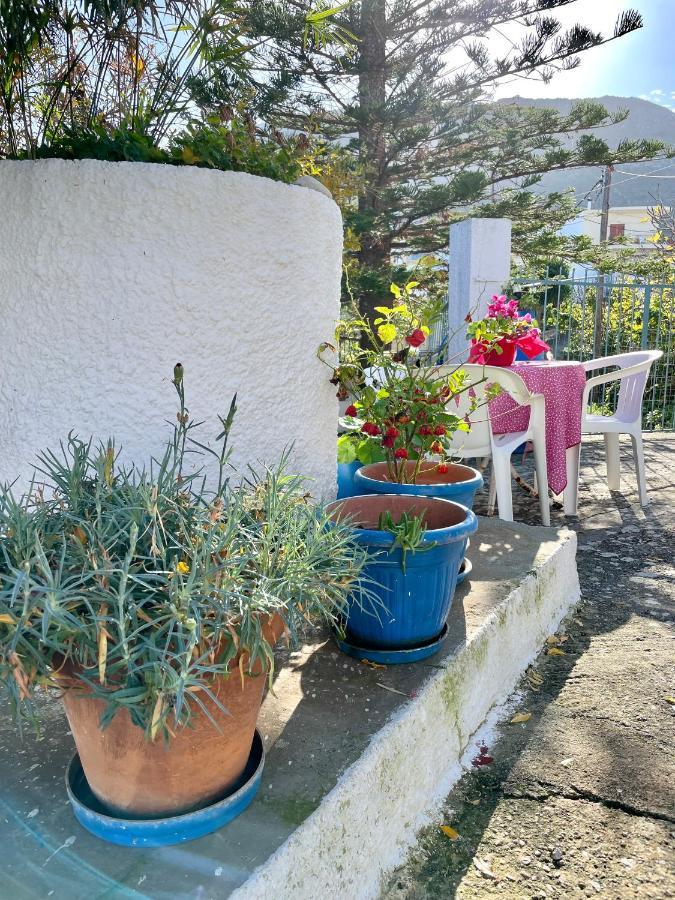 Roumatsali - Hidden 2br Historical Gem דירה *