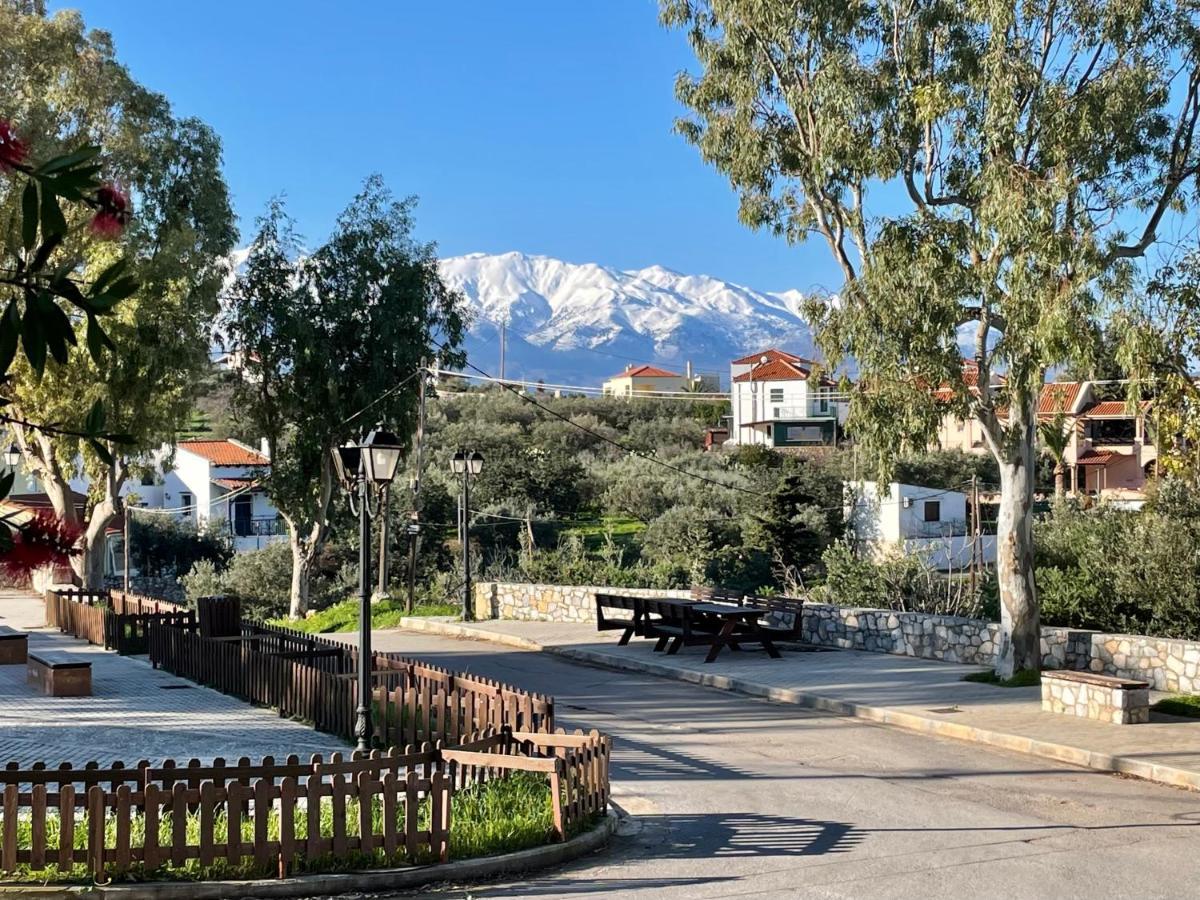 דירה Roumatsali - Hidden 2br Historical Gem *